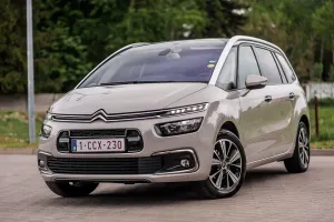 Citroën C4 Grand Picasso II 2017