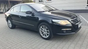 Volkswagen Passat CC 2008