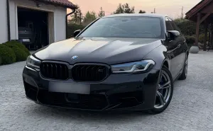 BMW M5 Competition 2020
