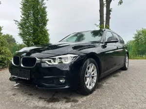 BMW 3 Series F30/F31 318d Business Edition 2019