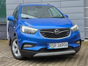 Opel Mokka x 2018