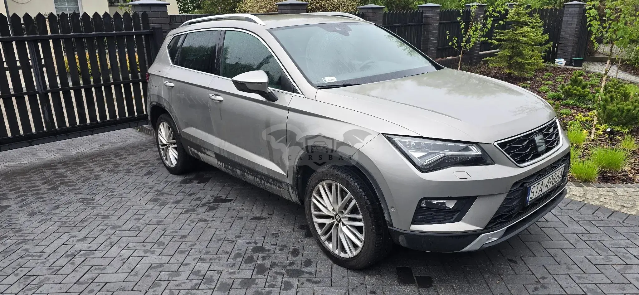Seat Ateca 1.4 ECO TSI Style S&S DSG 2017