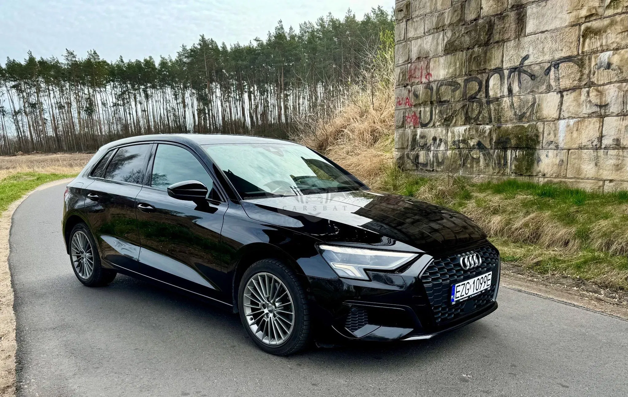 Audi A2 2020