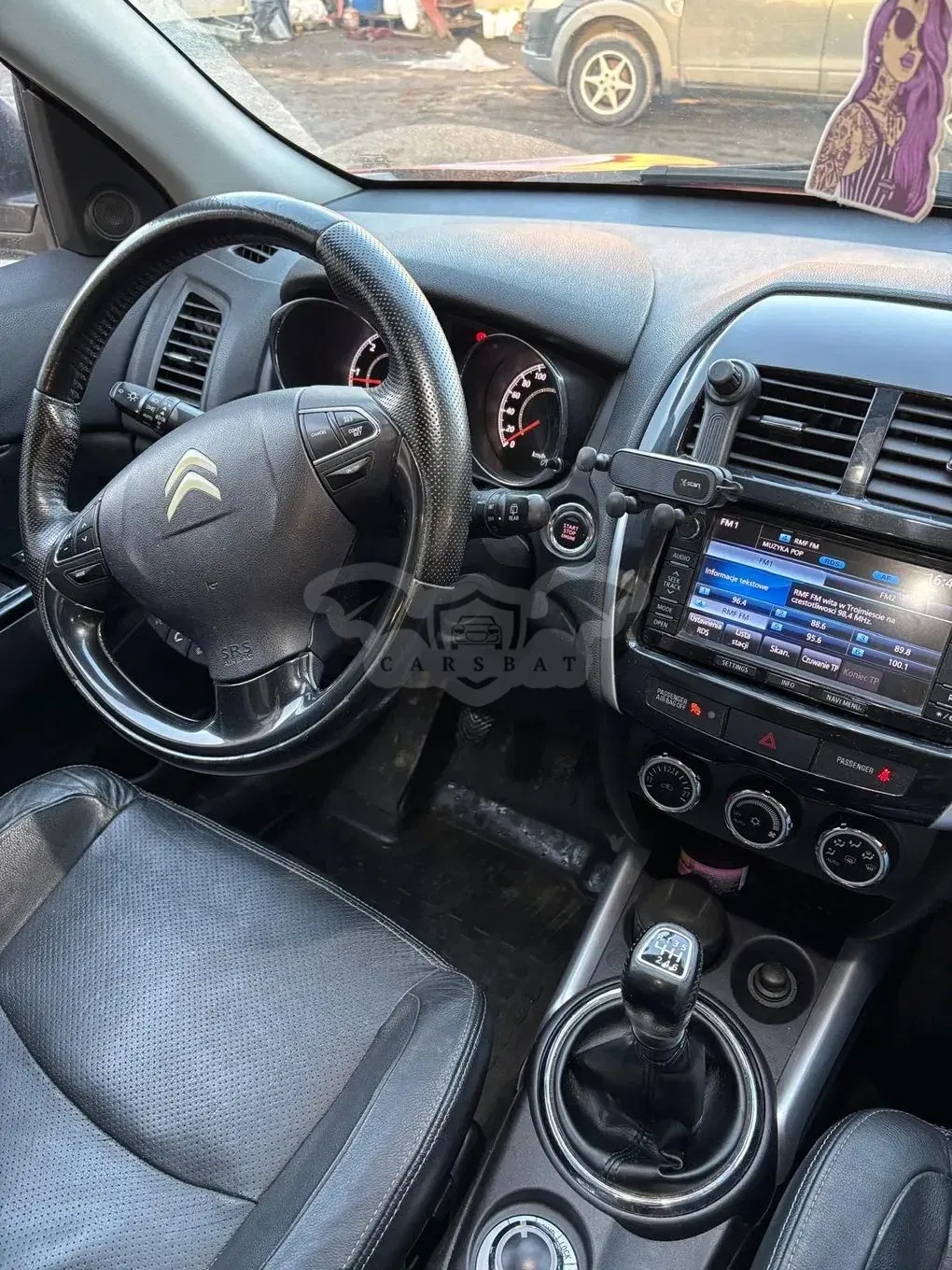 Citroën C4 Aircross 2014