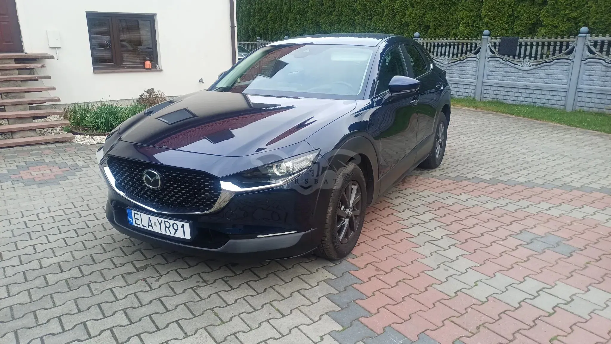 Mazda CX-30 e-SKYACTIVE G 150 SKYACTIV-Drive NAGISA 2021