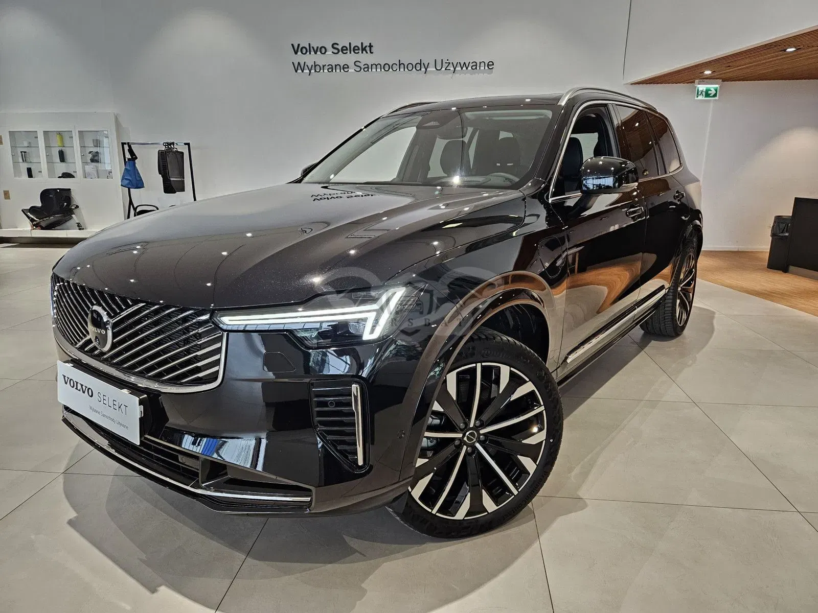 Volvo XC90 II 2025