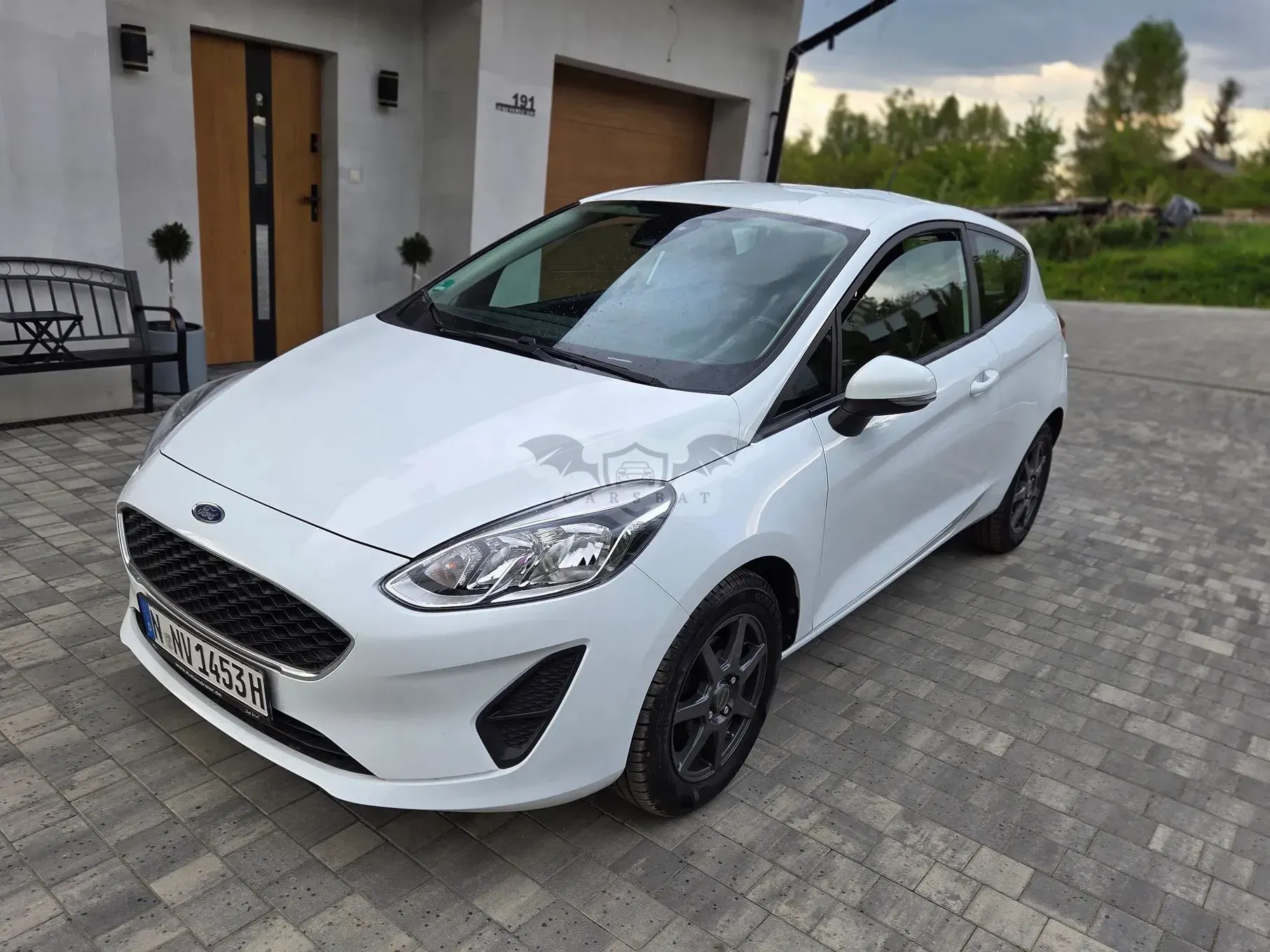 Ford Fiesta Mk8 1.1 COOL&CONNECT 2017
