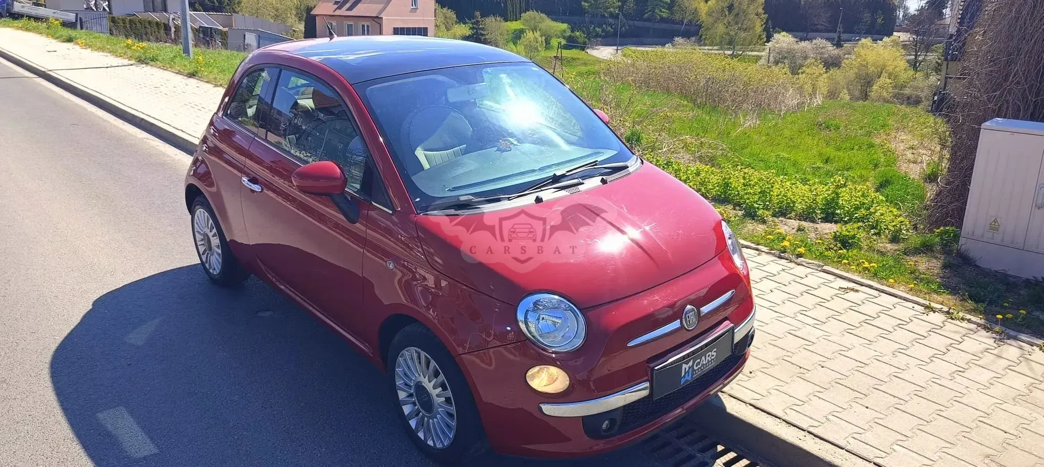 Fiat 500 2009