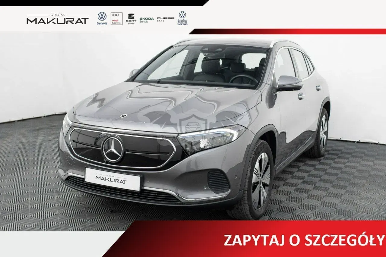 Mercedes-Benz EQA 250 66.5kWh Progressive 2023
