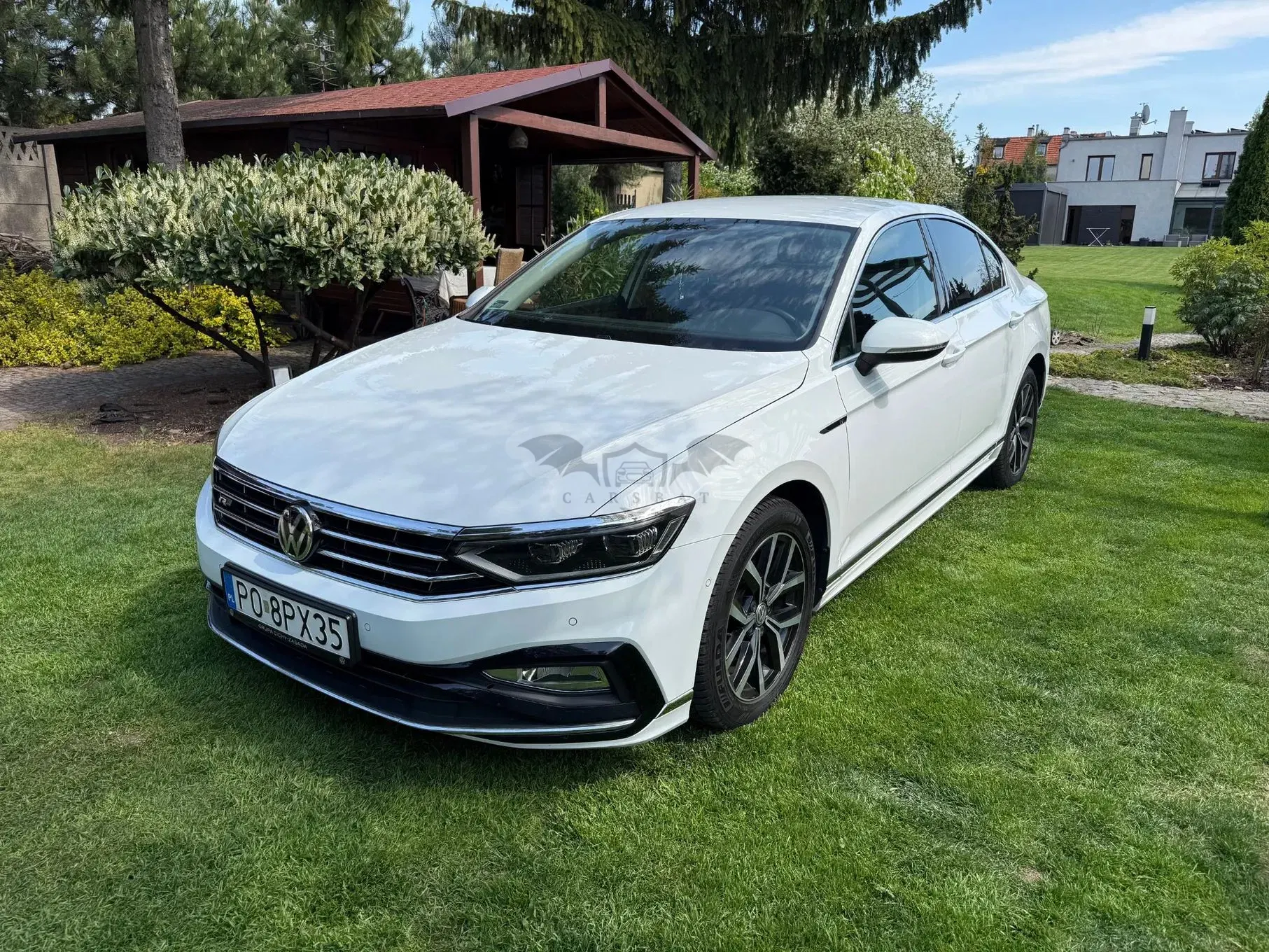 Volkswagen Passat B8 2.0 TDI Business DSG 2019