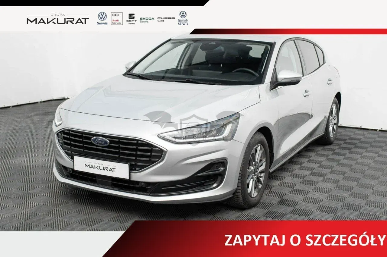 Ford Focus Mk4 2024