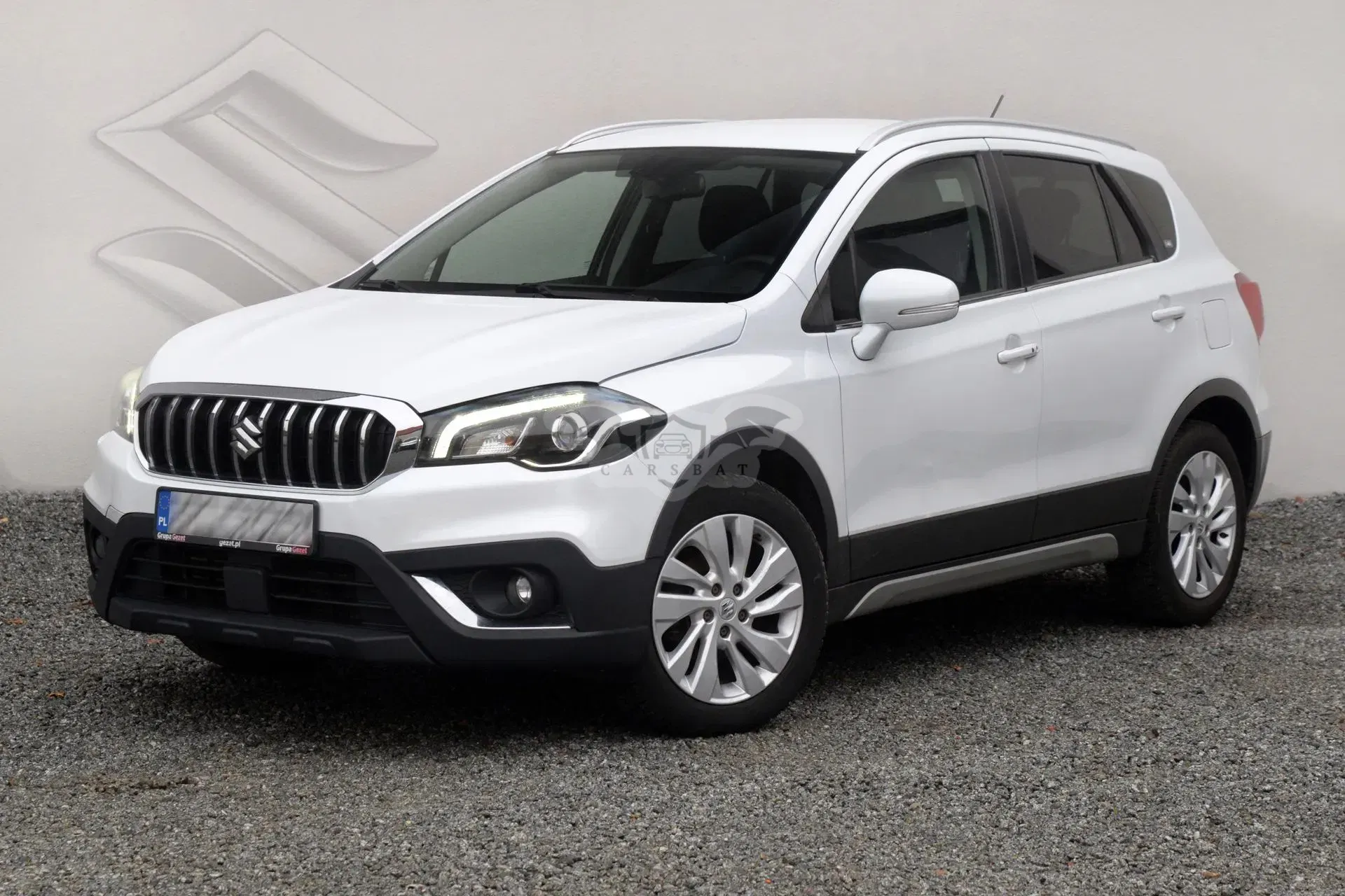 Suzuki SX4 1.0 T Comfort 2017