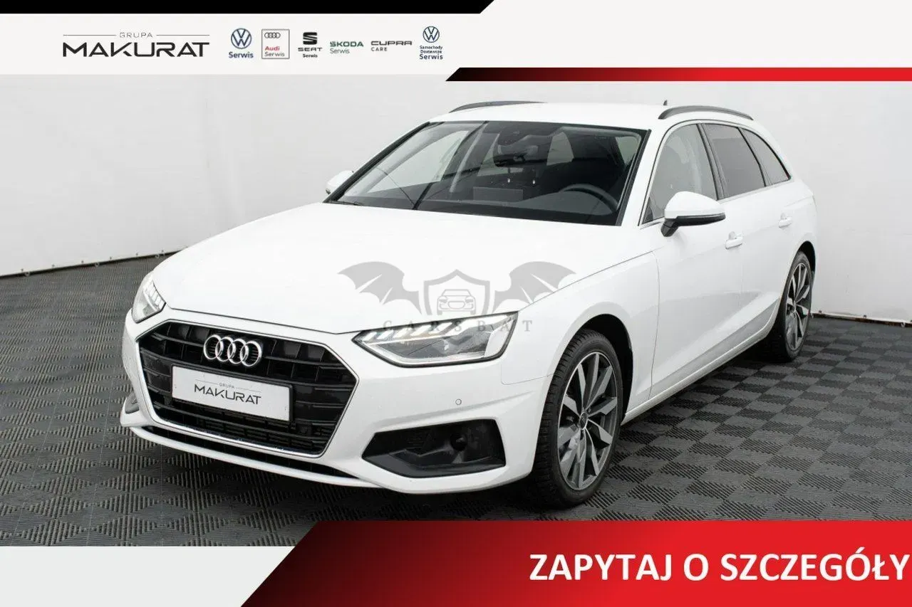 Audi A4 B9 35 TFSI mHEV S tronic 2024