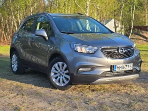 Opel Mokka I 1.4 Turbo Automatik Edition 2017
