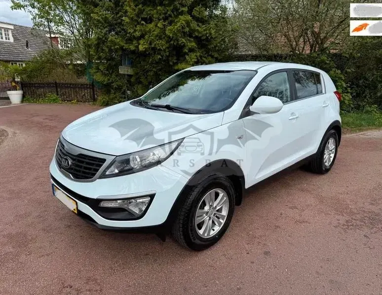 Kia Sportage III 2013