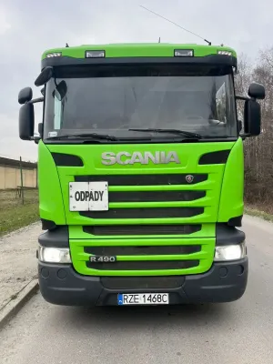Scania R-series 2015