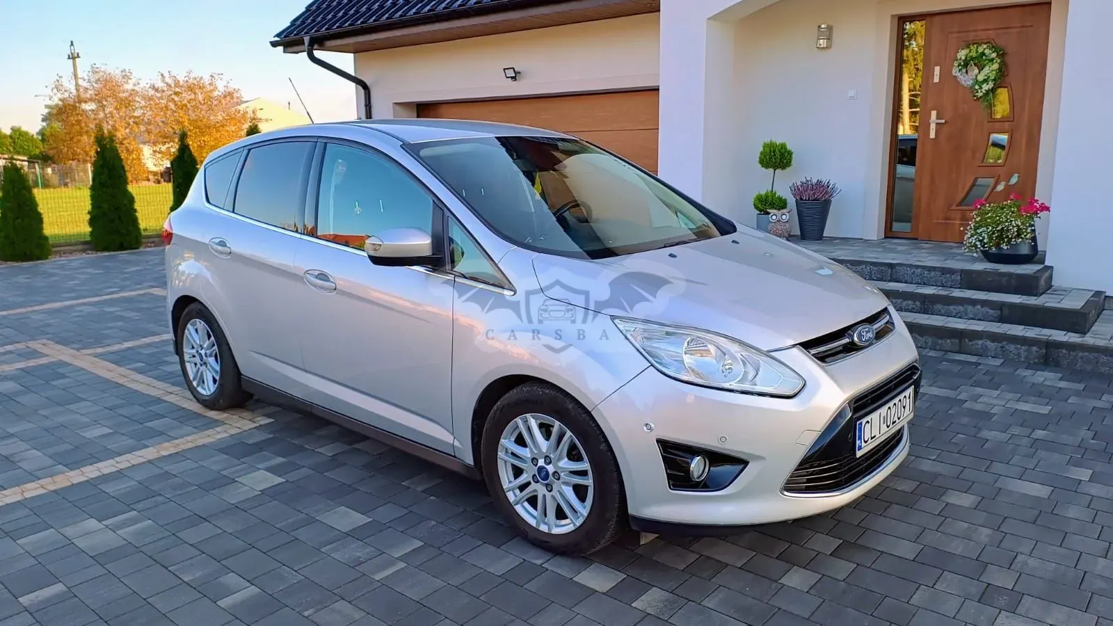 Ford C-Max II 2.0 TDCi Titanium 2014