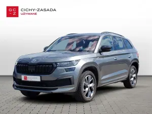 Skoda Kodiaq I 1.5 TSI ACT 4x2 Sportline DSG 2022