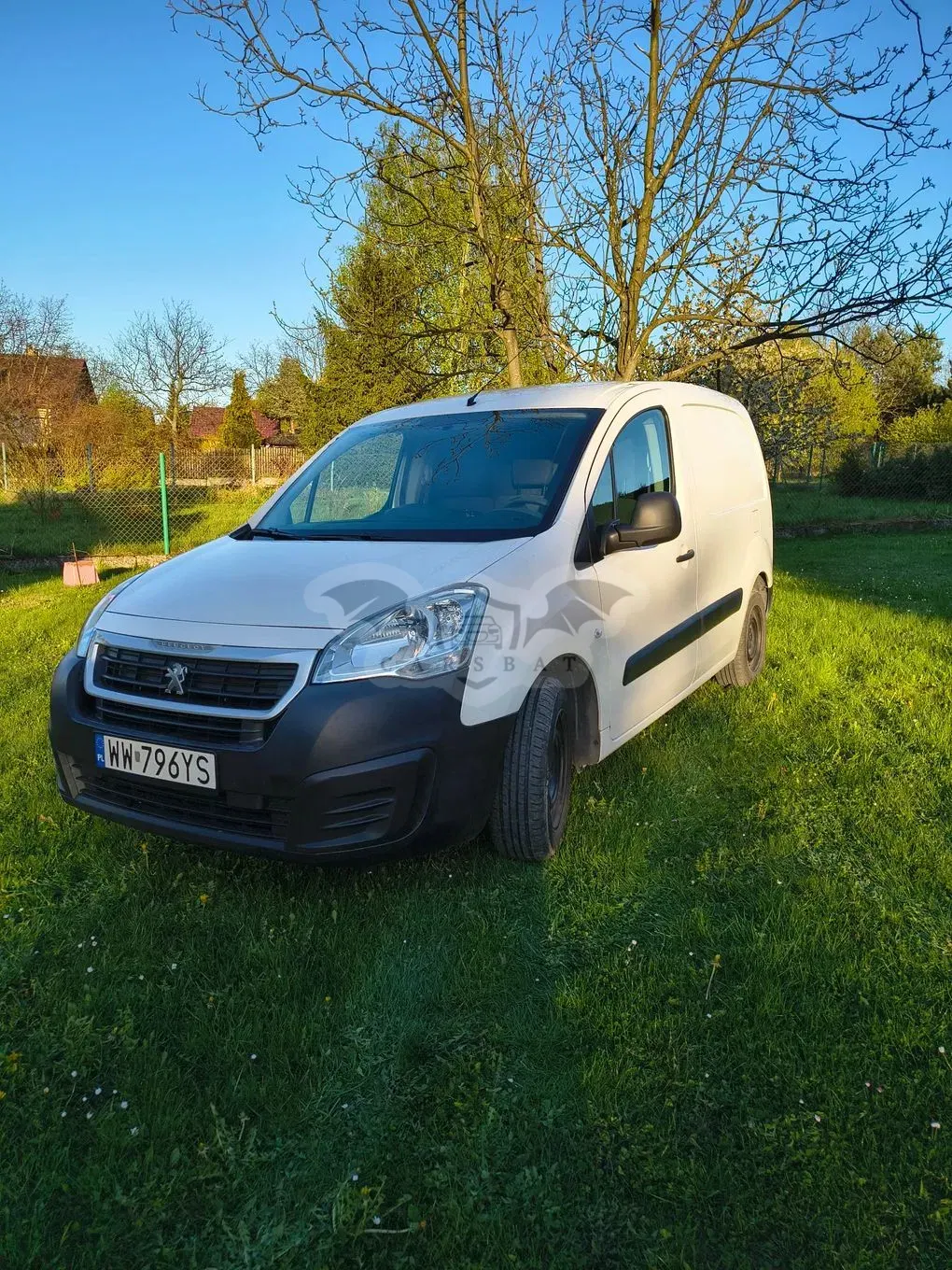 Peugeot Partner II 2018