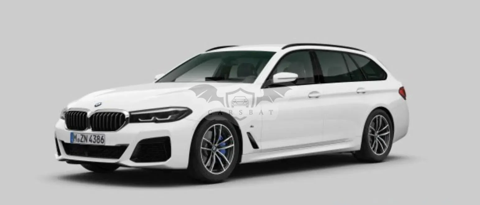 BMW 5 Series G30/G31 520d xDrive M Sport Edition 2021