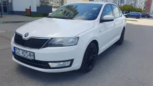 Skoda Rapid 2014