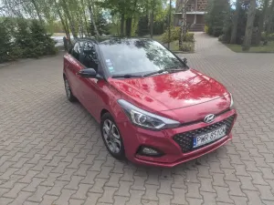 Hyundai i20 II 1.0 T-GDI DCT Prime 2019