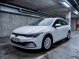 Volkswagen Golf VIII 1.0 TSI 2021
