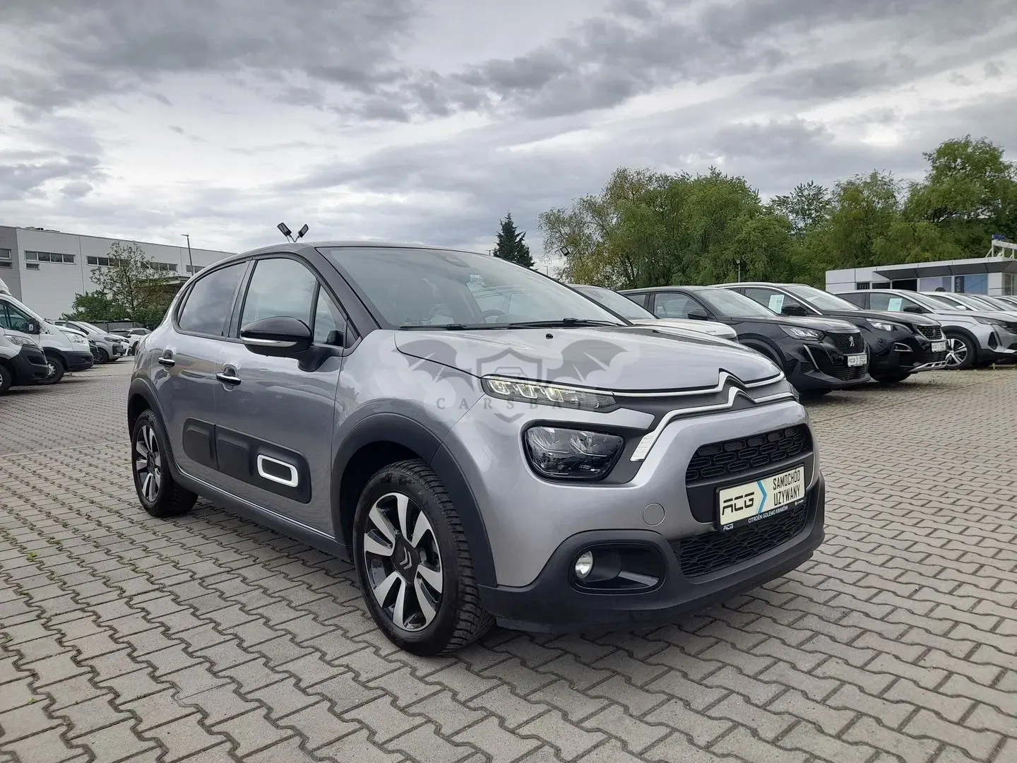 Citroën C3 III 1.2 PureTech Max EAT6 2024