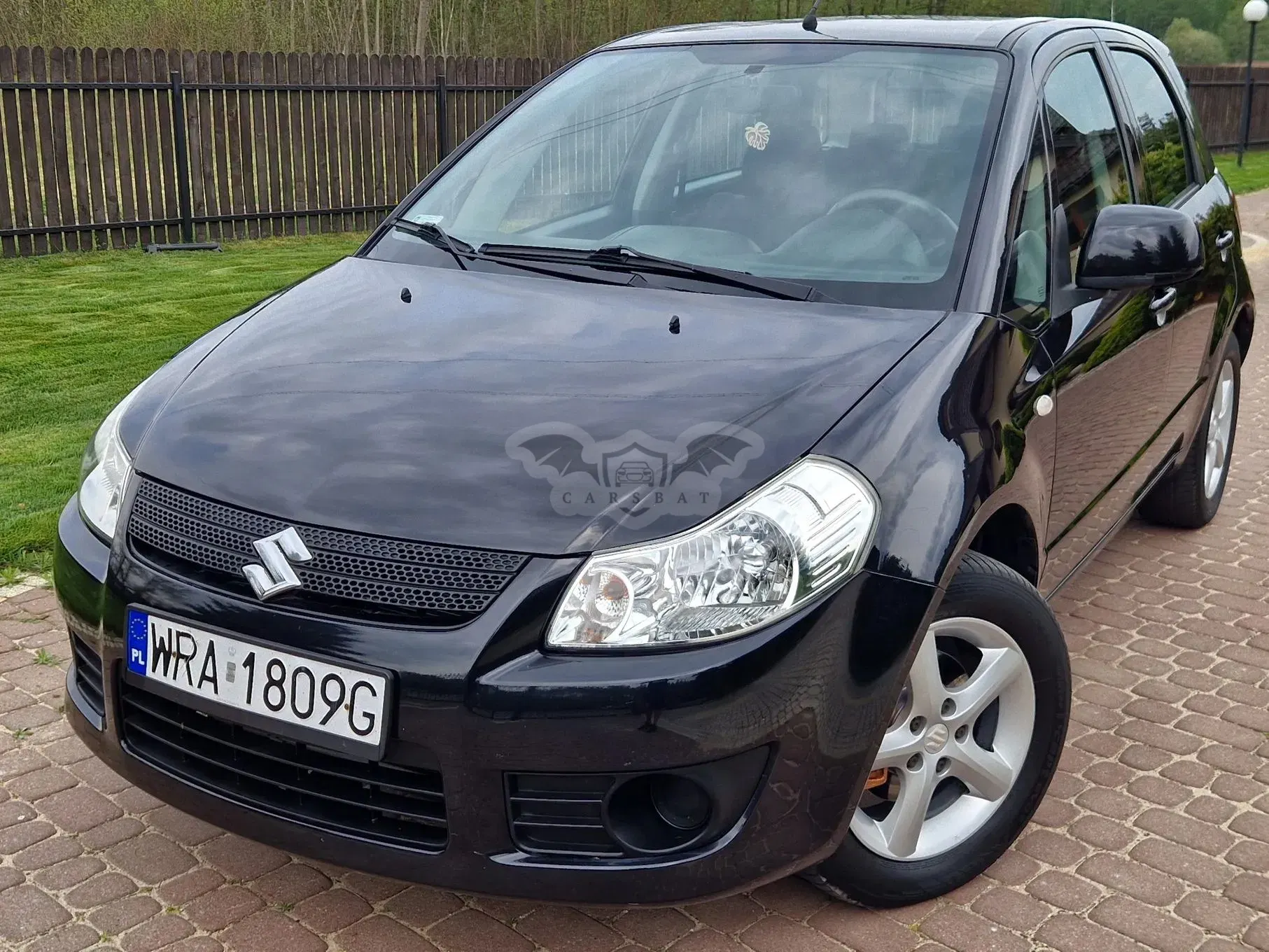 Suzuki SX4 I 1.6 GLX / Comfort 2007