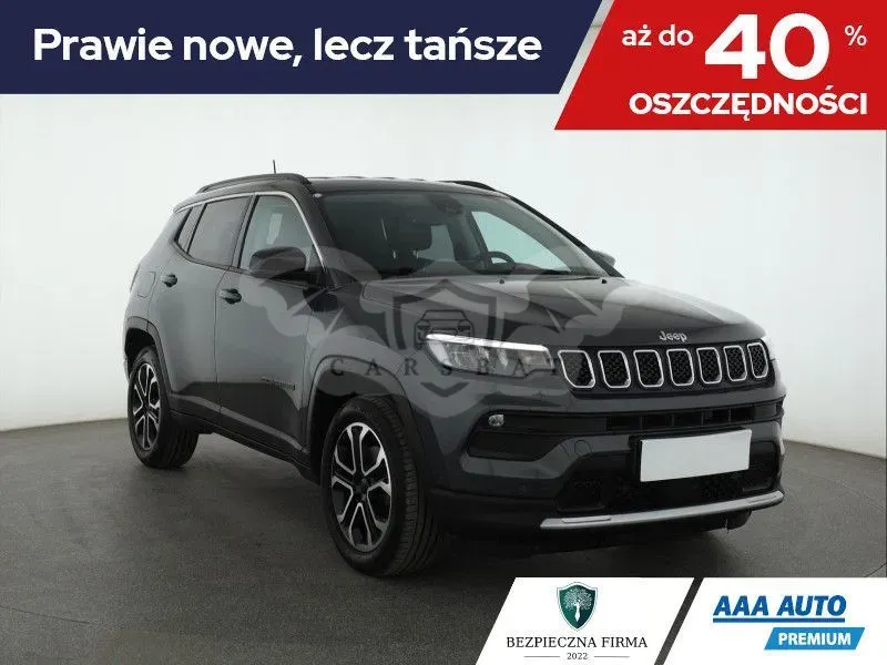 Jeep Compass II 2022