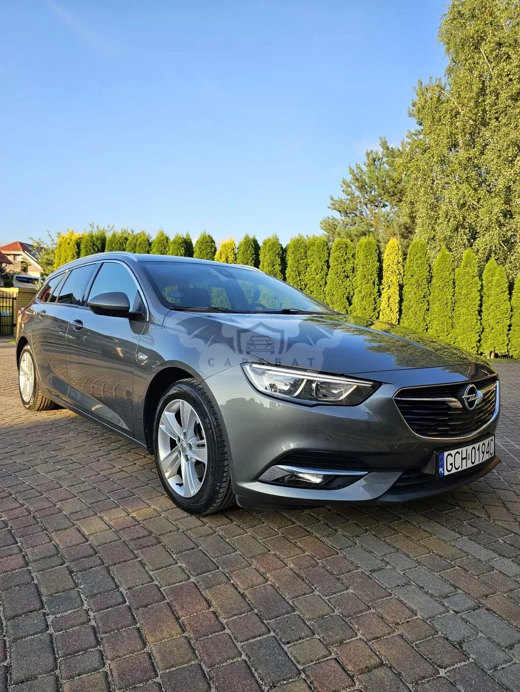 Opel Insignia B 1.6 Automatik Business Innovation 2017