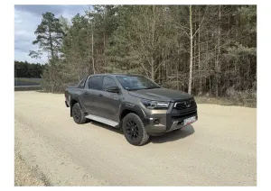 Toyota Hilux 2.8 D-4D Double Cab Invincible Sport 4x4 2021