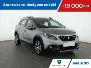 Peugeot 2008 I 2019