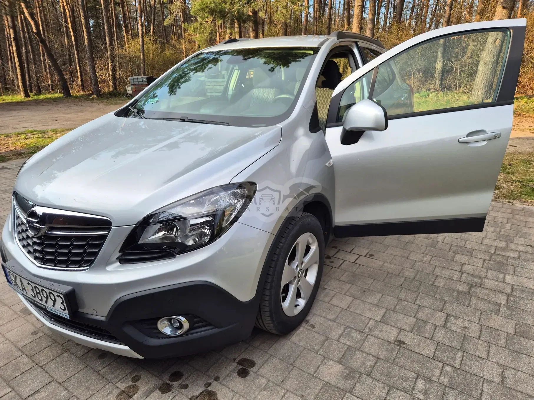 Opel Mokka I 2014