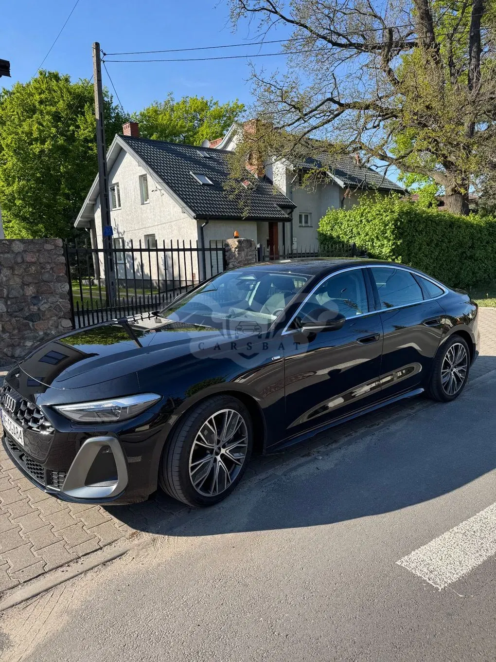 Audi A5 B10 2025