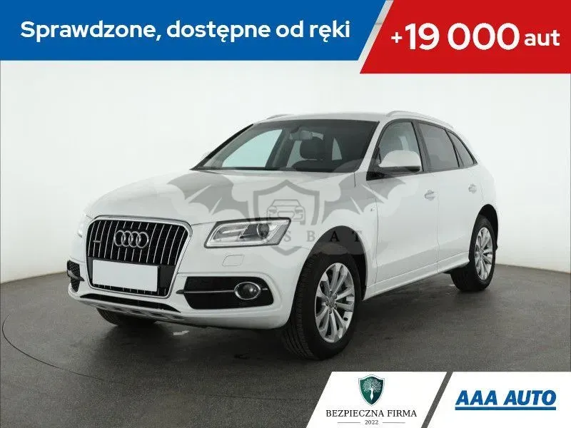 Audi Q5 8R 2016