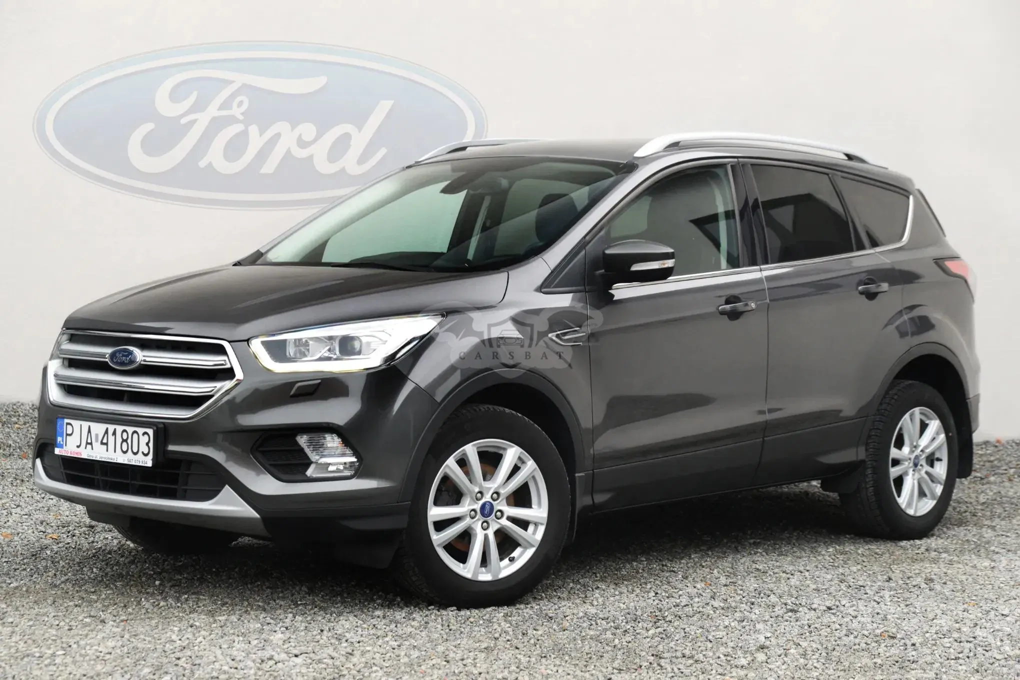 Ford Kuga II 1.5 EcoBlue FWD ST-Line 2019