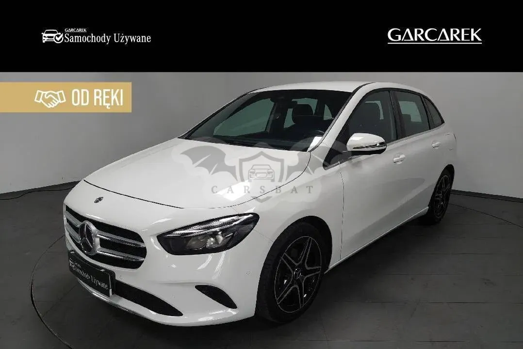 Mercedes-Benz B W247 2019
