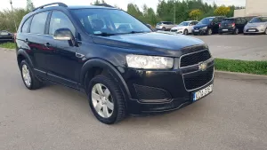 Chevrolet Captiva 2013