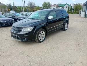 Fiat Freemont 2.0 Multijet 16V DPF Automatik Allrad Lounge 2013
