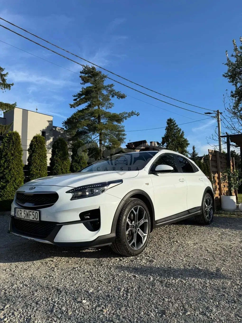 Kia XCeed 1.5 T-GDI M 2021