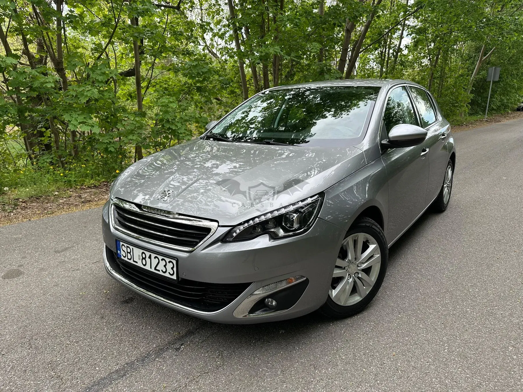 Peugeot 308 T9 130 e-THP Stop & Start Allure 2015