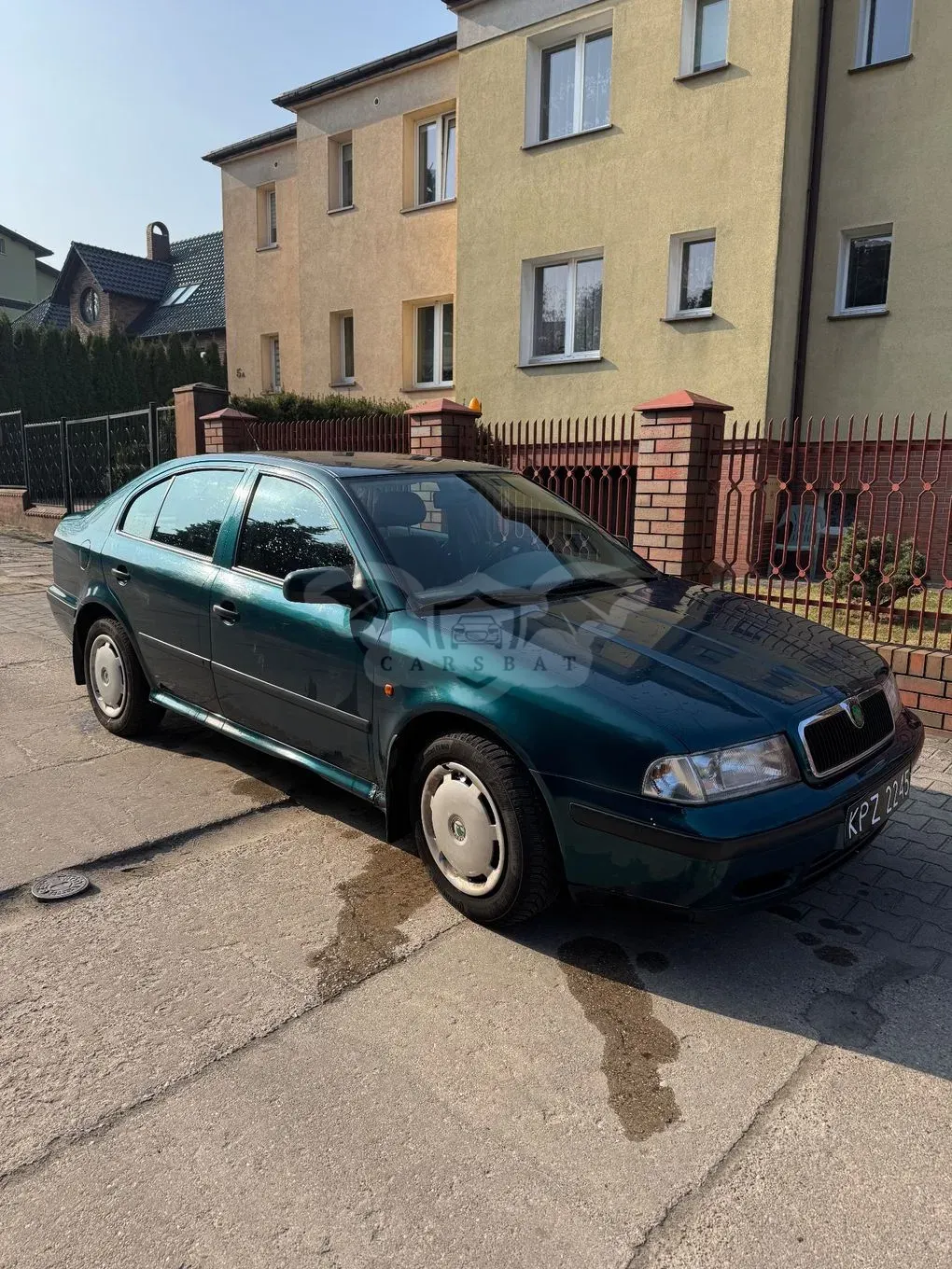 Skoda Octavia I 1.6 GLX 1998