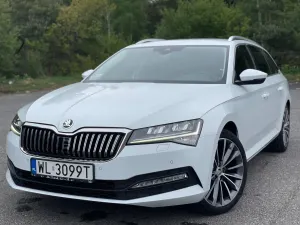 Skoda Superb III 2.0 TDI SCR Ambition DSG 2022