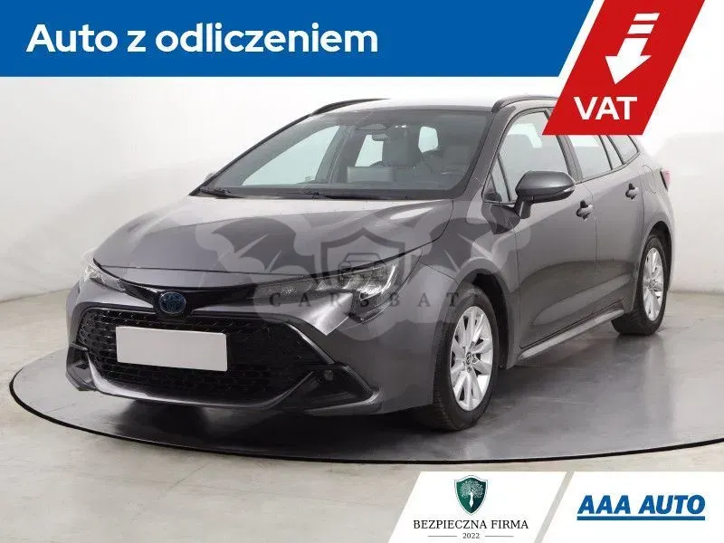 Toyota Corolla Seria E21 2023