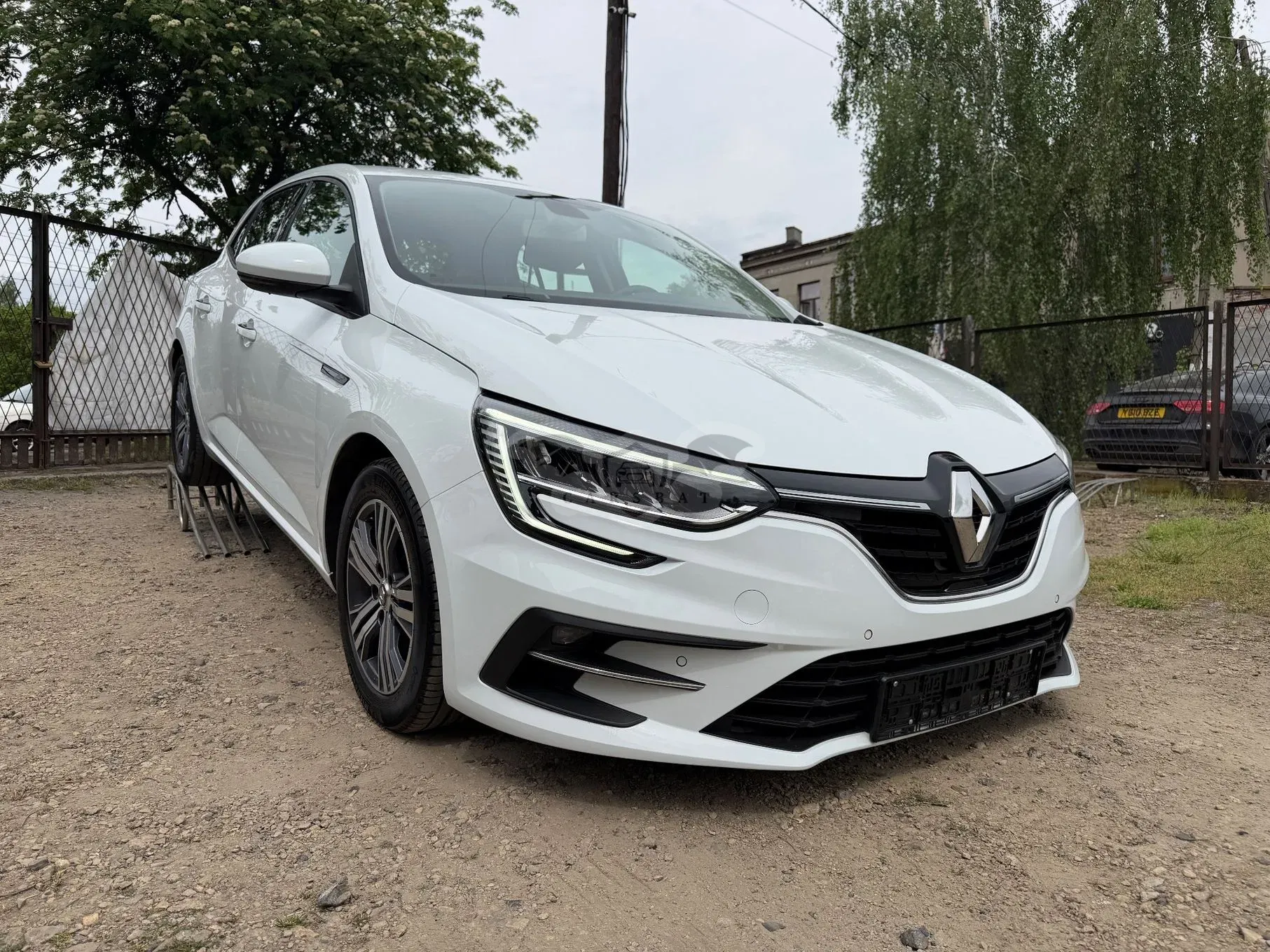 Renault Megane IV 1.3 TCe Evolution 2022