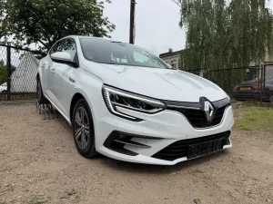 Renault Megane IV 1.3 TCe Evolution 2022