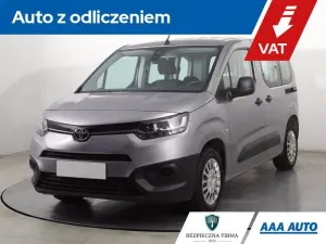 Toyota Proace City 2022