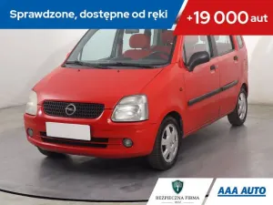 Opel Agila A 2002