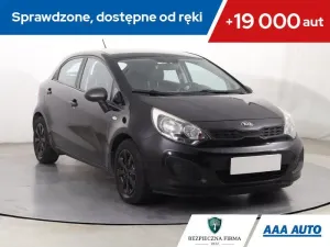 Kia Rio III 2013